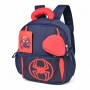 Sac à dos maternelle Spider-Man bleu marine et rouge – SC3381