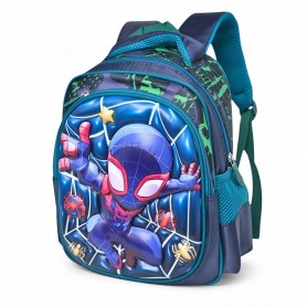 Sac à dos maternelle Super-Héros Araignée 3D – SC3382