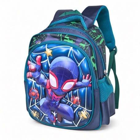 Sac à dos maternelle Super-Héros Araignée 3D – SC3382