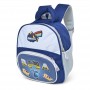 Sac à dos maternelle enfant bleu Super-Héros – SC3383