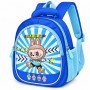 Sac à dos maternelle Labubu bleu – SC3387
