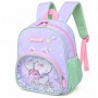 Sac à dos maternelle orthopédique Sun Eight Chat pastel – SC3390