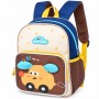 Sac à dos maternelle orthopédique Sun Eight Voiture – SC3399