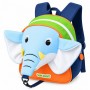 Sac à dos maternelle orthopédique Éléphant 3D – SC3402
