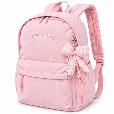Sac à Dos Rose Fille avec Noeud – SC3404