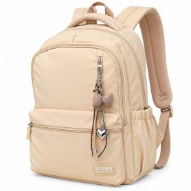 Sac à Dos Sun Eight Beige Scolaire – SC3406