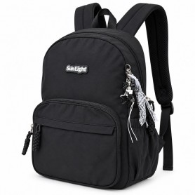 Sac à Dos Sun Eight Noir Scolaire – SC3410