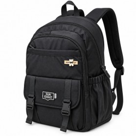 Sac à Dos Binnes Noir Scolaire – SC3412