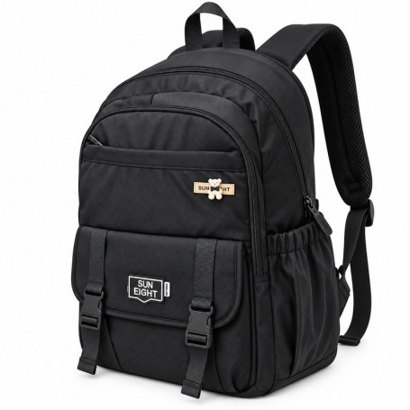 Sac à Dos Binnes Noir Scolaire – SC3412