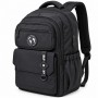 Grand Sac à Dos Sun Eight Noir – SC3415