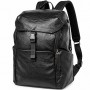 Sac à Dos Noir Cuir Homme – SC3418
