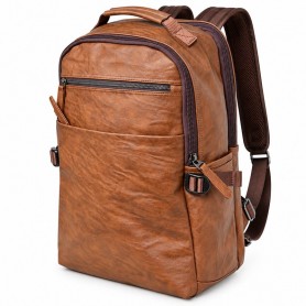 Sac à Dos Marron Cuir Homme – SC3419