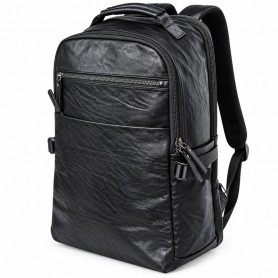 Sac à Dos Noir Professionnel Homme – SC3422