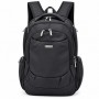 Grand Sac à Dos Noir Multi-Poches – SC3423