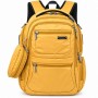 Sac à Dos Jaune Multi-Poches – SC3424