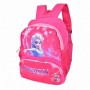 Sac à dos scolaire Premium Frozen Elsa rose – SC3431