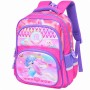 Sac à dos scolaire Premium Sirène rose – SC3433