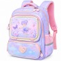 Sac à dos scolaire primaire orthopédique Danseuse violet – SC3441