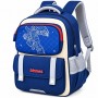 Sac à dos scolaire primaire orthopédique Robot bleu – SC3446