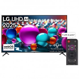 Téléviseur LG 55" Smart 4K AI 55UA85006LA