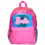 Sac à dos Barbie Smiggle rose métallisé pour fille – SC3460