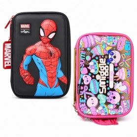 Trousse Smiggle Spider-Man ou Sweet Treats – TRS103