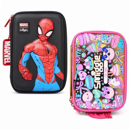 Trousse Smiggle Spider-Man ou Sweet Treats – TRS103