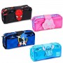 Trousse Smiggle – Spider-Man – Barbie – Sonic et Stitch – TRS106