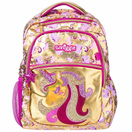 Sac à dos Smiggle Licorne Doré – SC3465