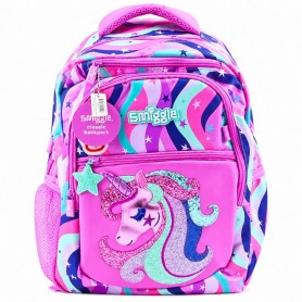 Sac à dos Smiggle Licorne Rose Multicolore – SC3468