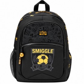 Sac à dos Smiggle Football Noir et Gold – SC3469