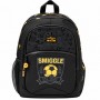 Sac à dos Smiggle Football Noir et Gold – SC3469