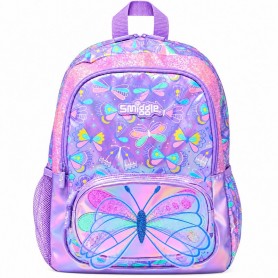 Sac à dos Smiggle Papillon Violet et Rose – SC3470