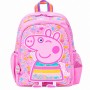 Sac à dos enfant Peppa Pig Rose – SC3471