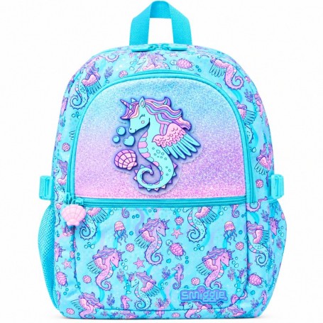 Sac à dos Smiggle Hippocorne Bleu et Rose – SC3472