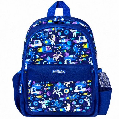 Sac à dos Smiggle Espace Astronaute Bleu – SC3474