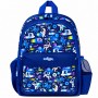 Sac à dos Smiggle Espace Astronaute Bleu – SC3474
