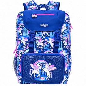 Sac à dos Smiggle Licorne Pégase Bleu à Rabat – SC3476