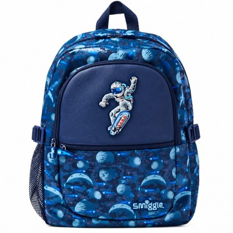Sac à dos Smiggle Espace Astronaute Bleu Marine – SC3478