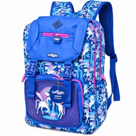 Sac à dos Smiggle Licorne Pégase à Rabat Bleu – SC3479