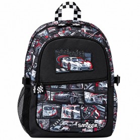 Sac à dos Smiggle Voiture de Course Noir – SC3480