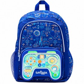 Sac à dos Smiggle Gaming Manette Bleu – SC3484