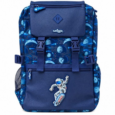 Sac à dos Smiggle Astronaute Espace à Rabat Bleu Marine – SC3487