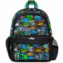 Sac à dos Smiggle Dinosaure T-Rex Noir Multicolore – SC3488