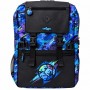 Sac à dos Smiggle Football Galaxy Bleu et Noir à Rabat – SC3494