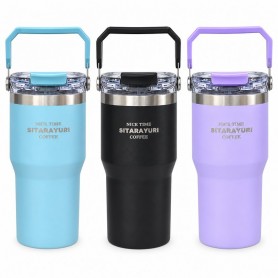 Gourde isotherme avec poignée 900 ML – GDE563