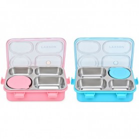 Lunch Box isotherme 4 compartiments – GDE571