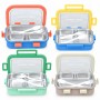 Lunch Box isotherme avec poignée et 3 compartiments – GDE572