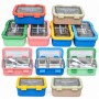 Lunch Box isotherme 3 compartiments avec couverts – GDE573