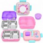 Lunch Box isotherme enfant 3 compartiments – GDE580